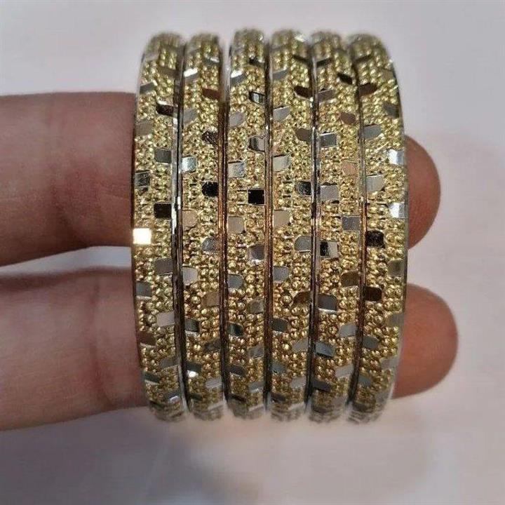 النگو6میل تراش الماس